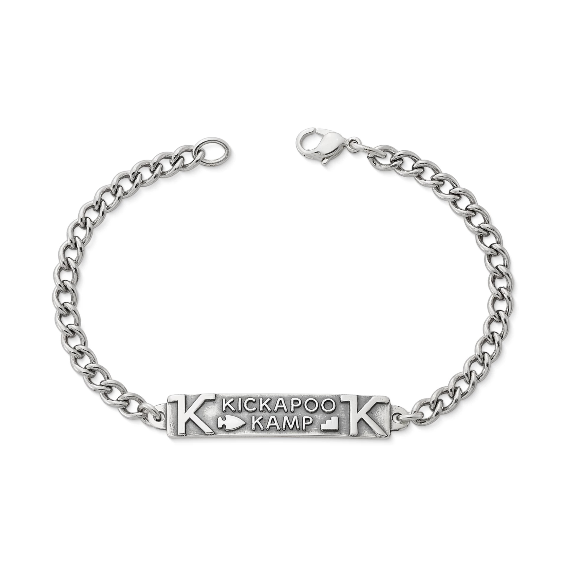 Kamp Kickapoo Bracelet