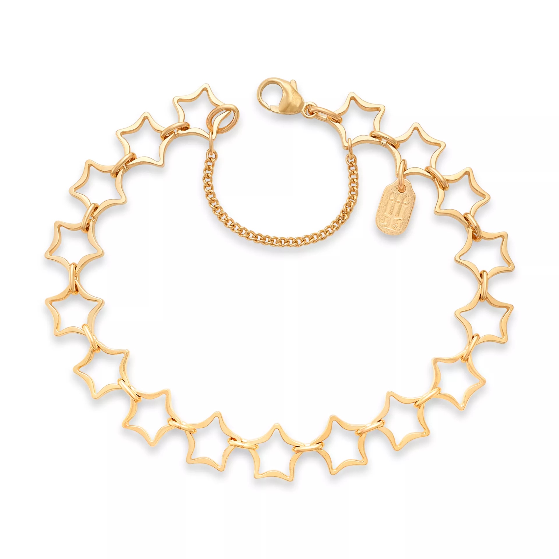 Star Charm Bracelet