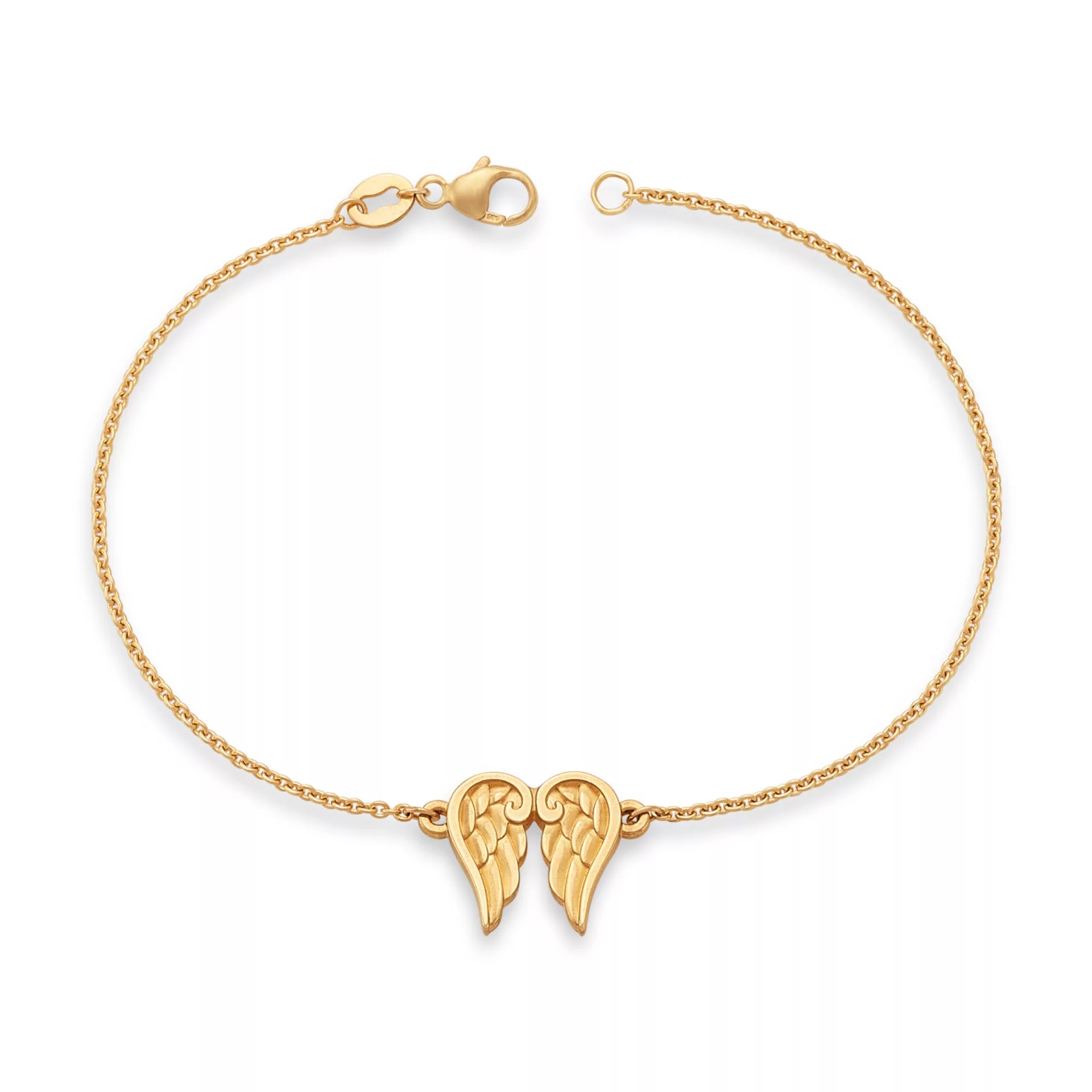 Angel Wings Bracelet