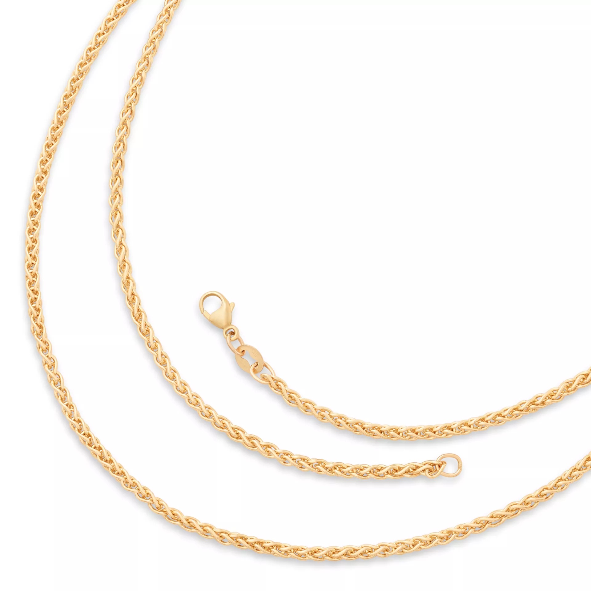 Medium Spiga Chain