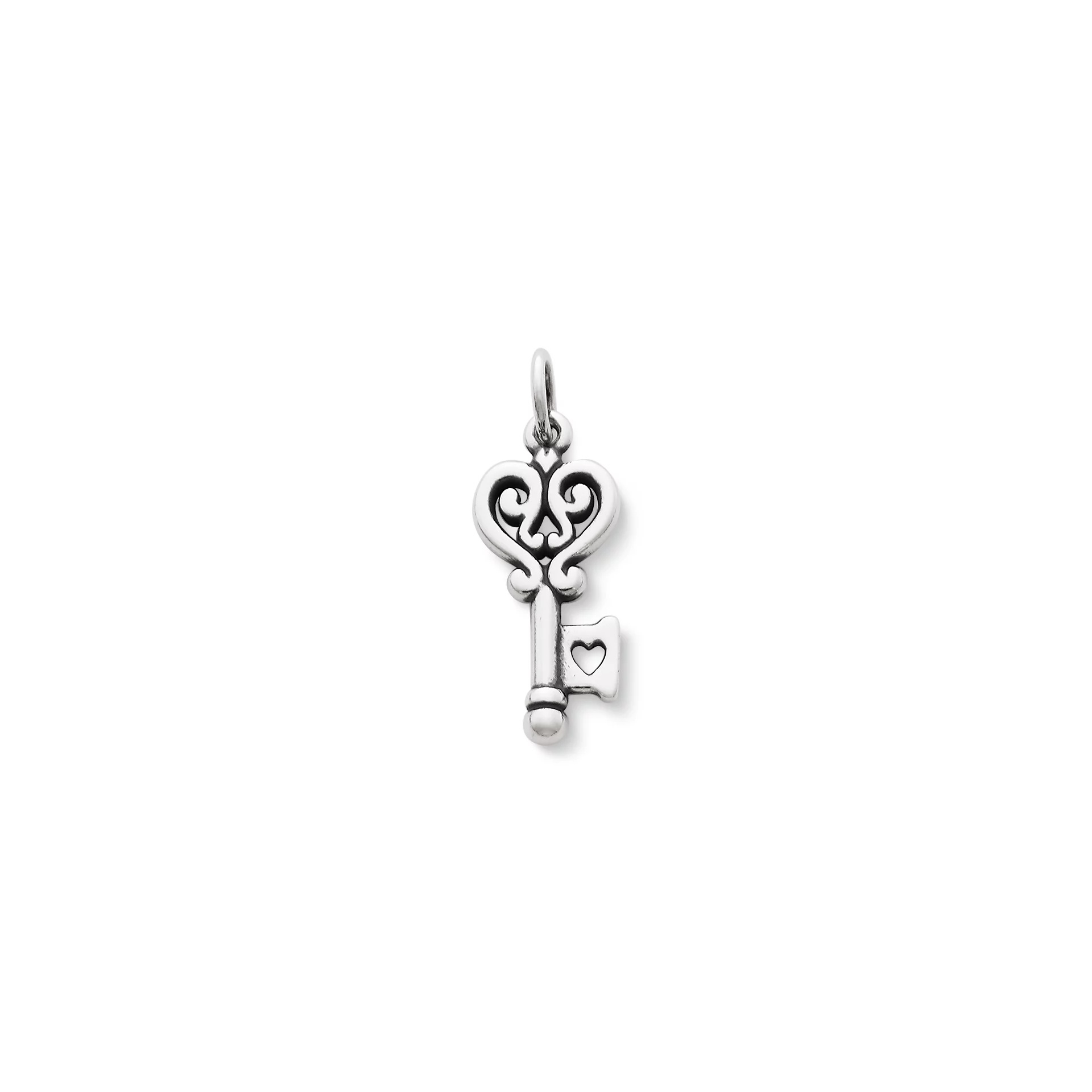 Key to My Heart Charm