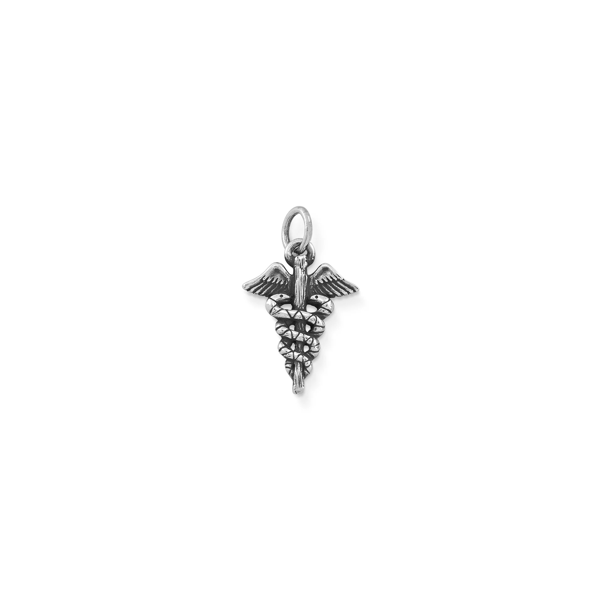 Caduceus Charm