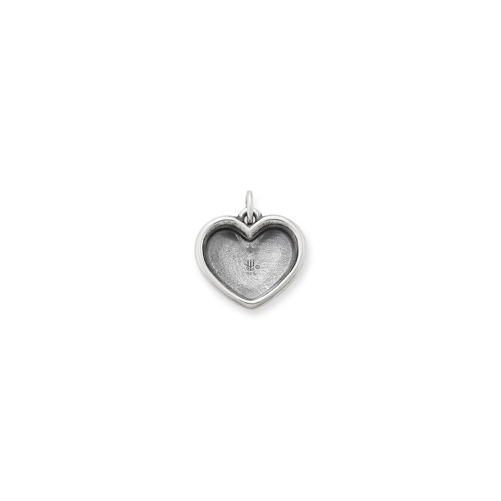 Heart Picture Frame Charm