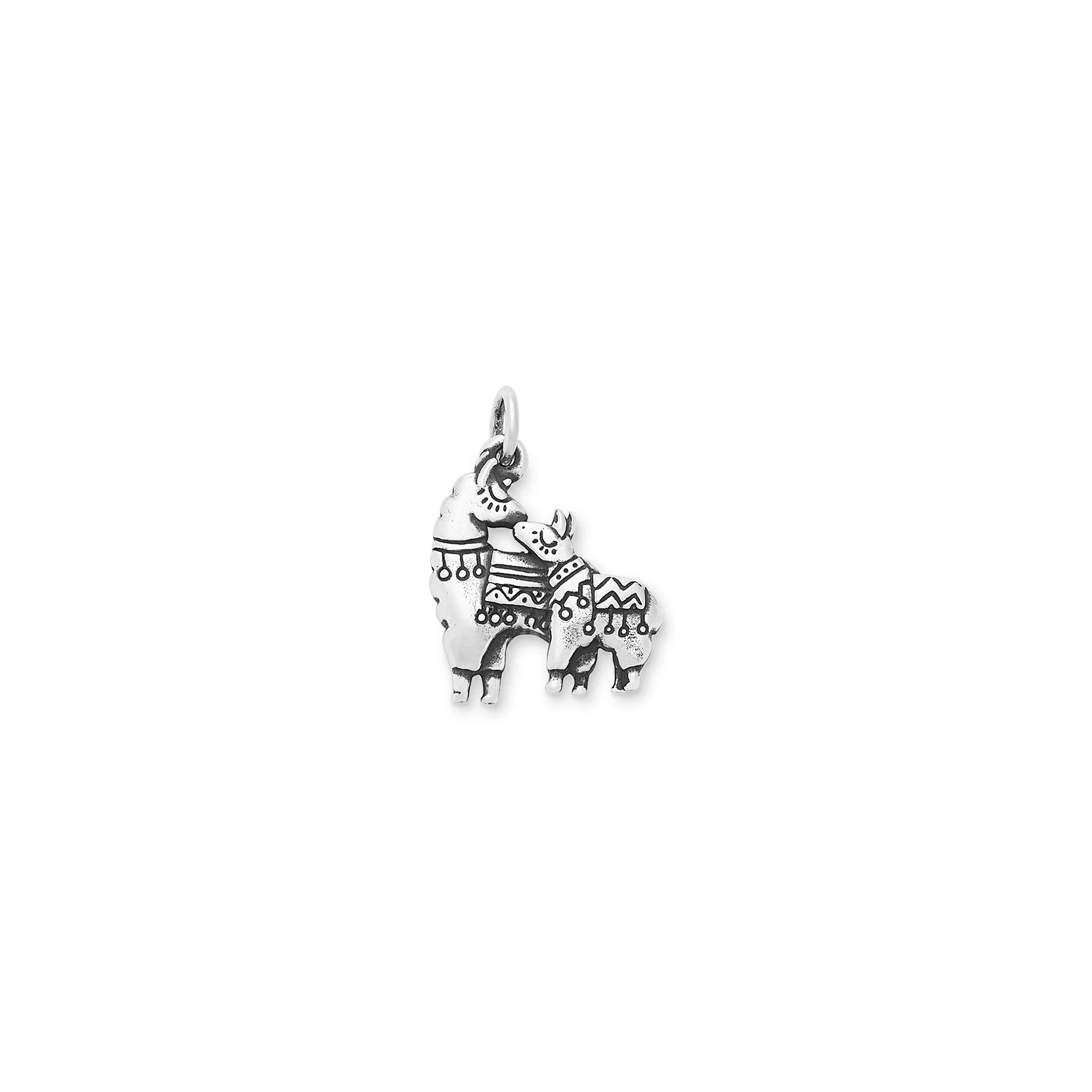 Mama Llama Charm
