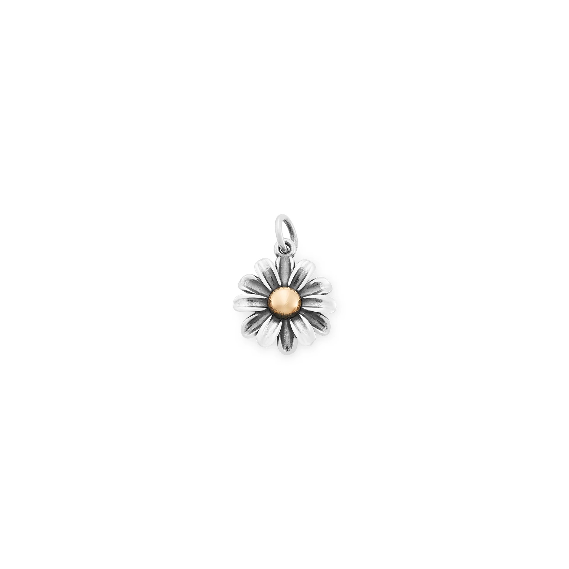 Blooming Daisy Charm