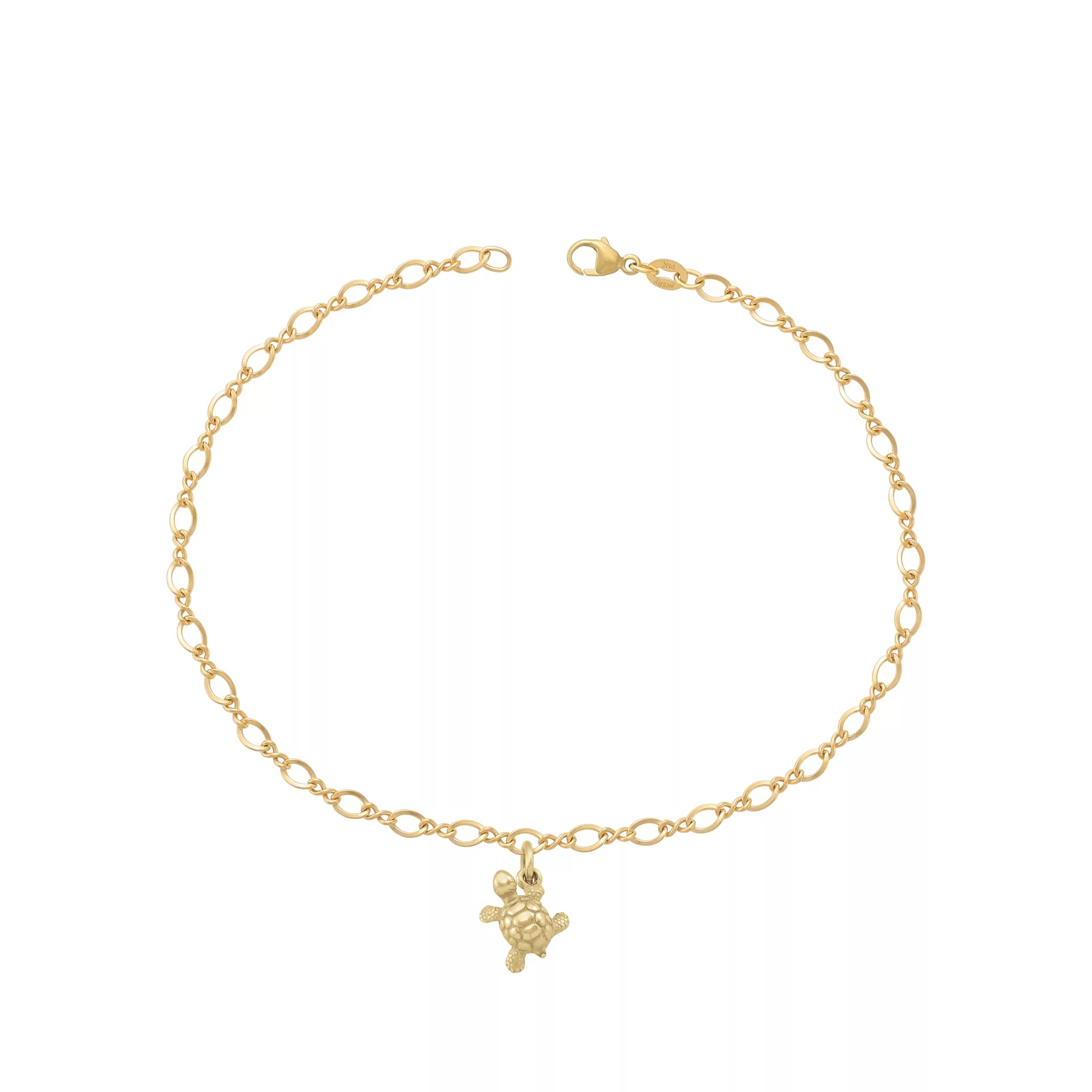 Turtle Anklet