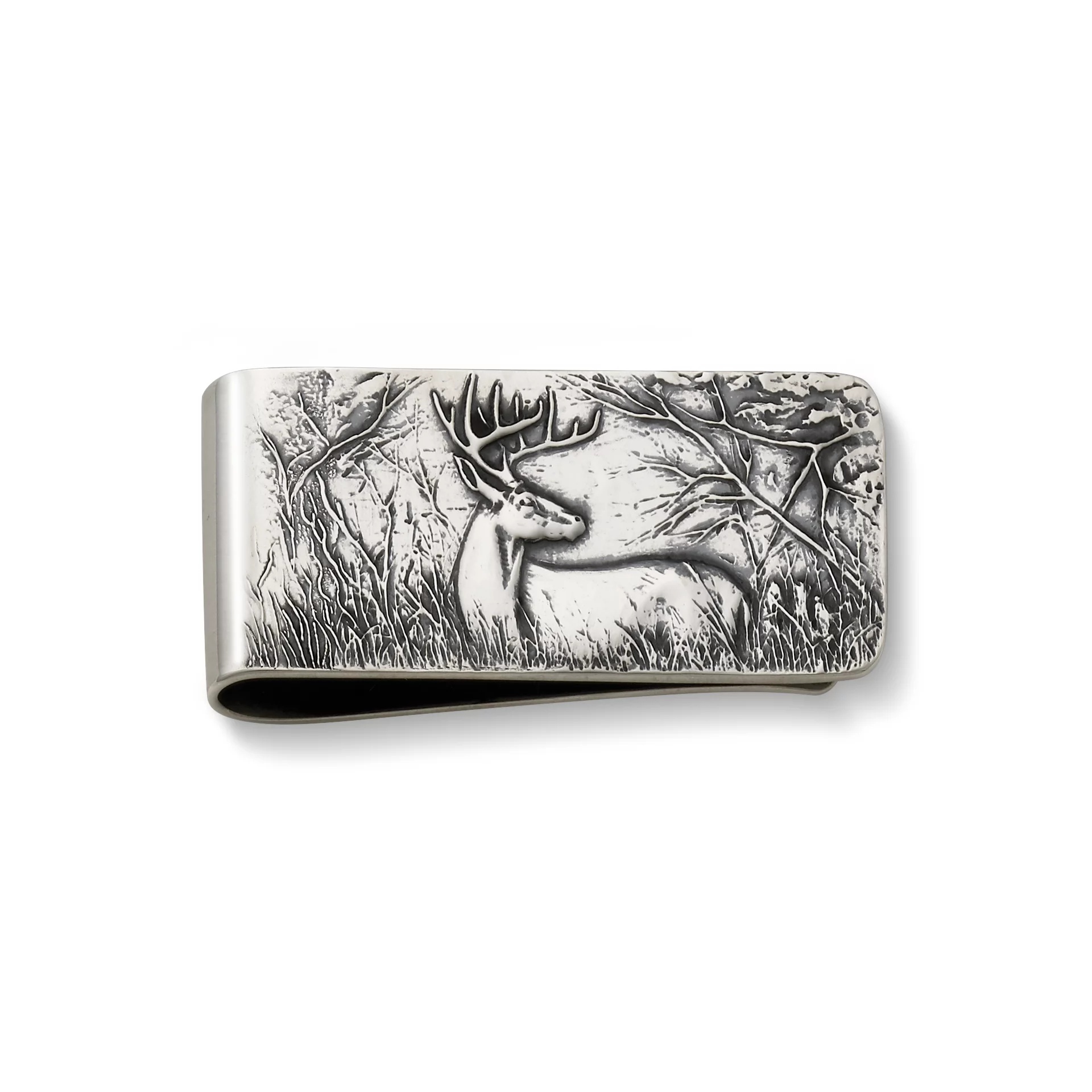 Deer Money Clip