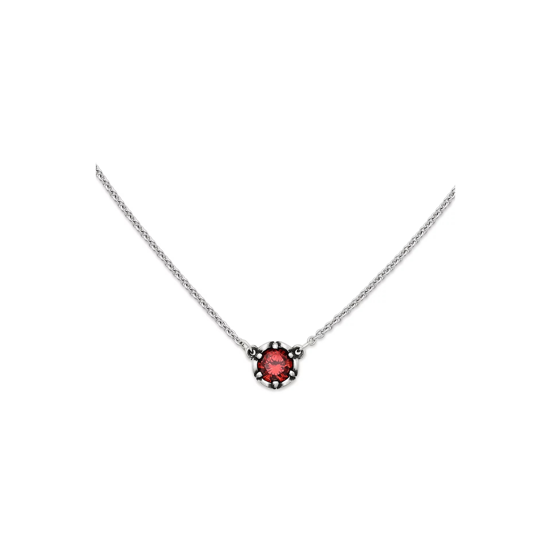 Cherished Birthstone Necklace