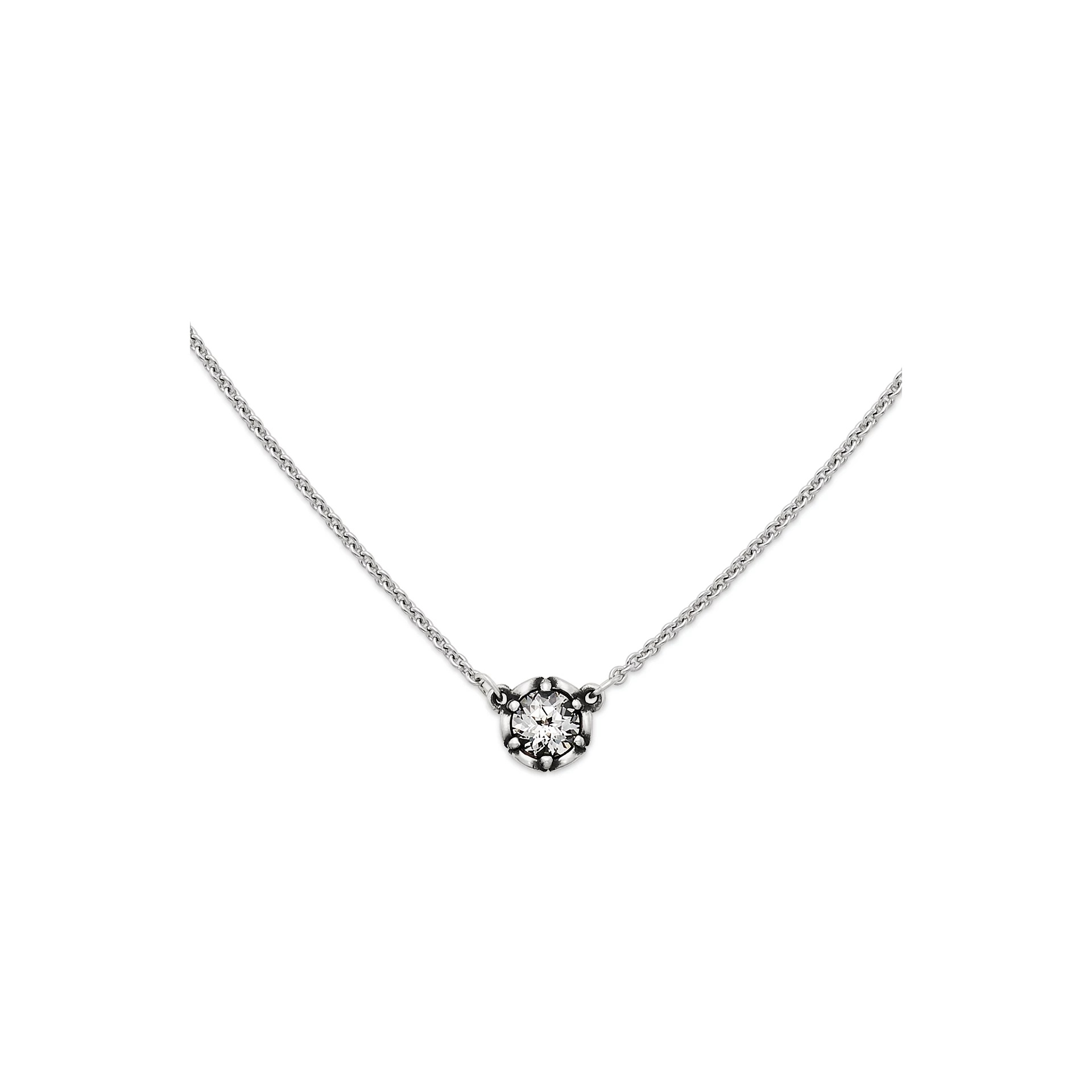 Cherished Birthstone Necklace