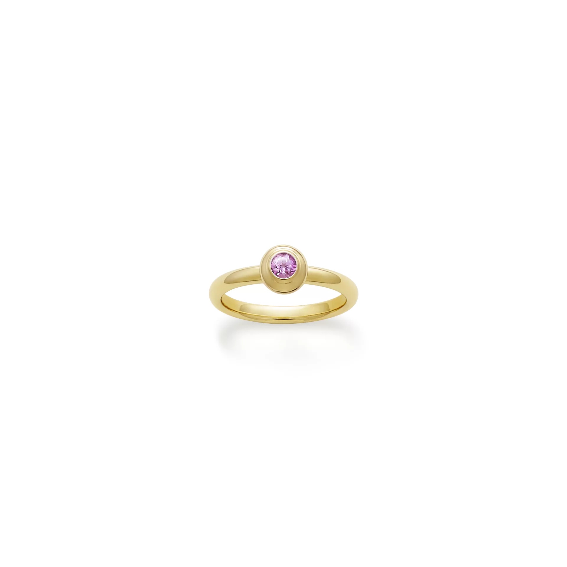 Avery Remembrance Birthstone Ring
