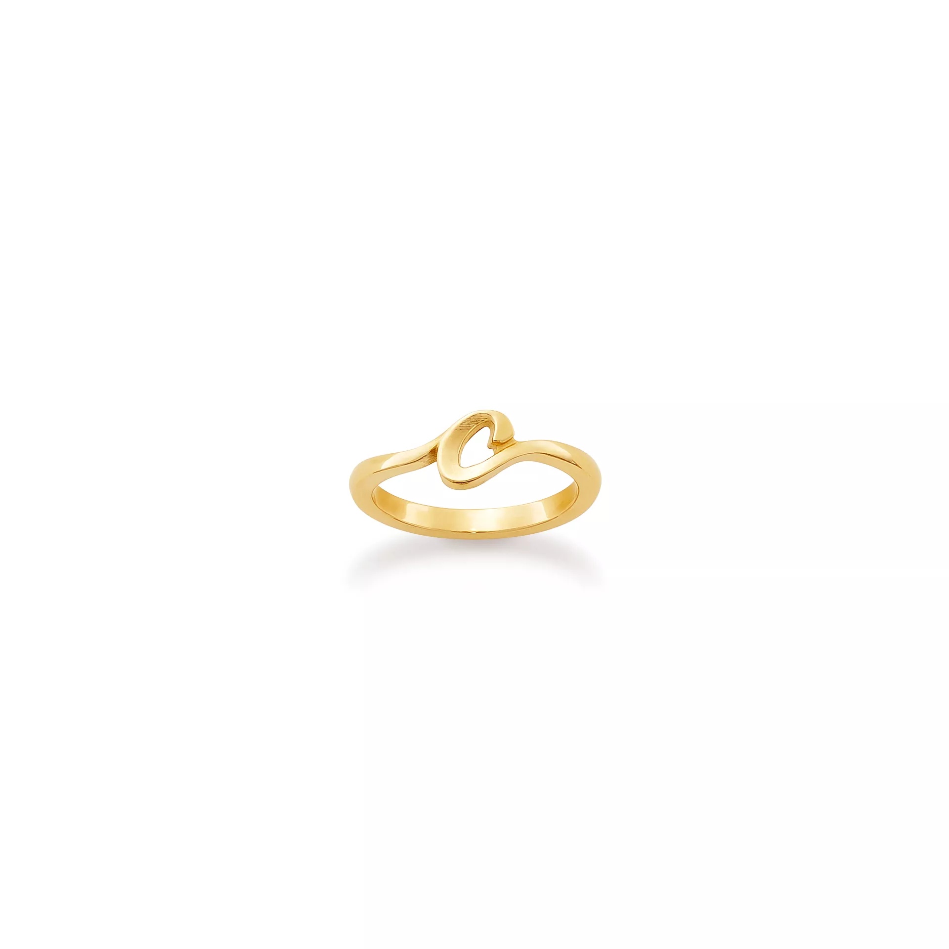 Script Initial Ring