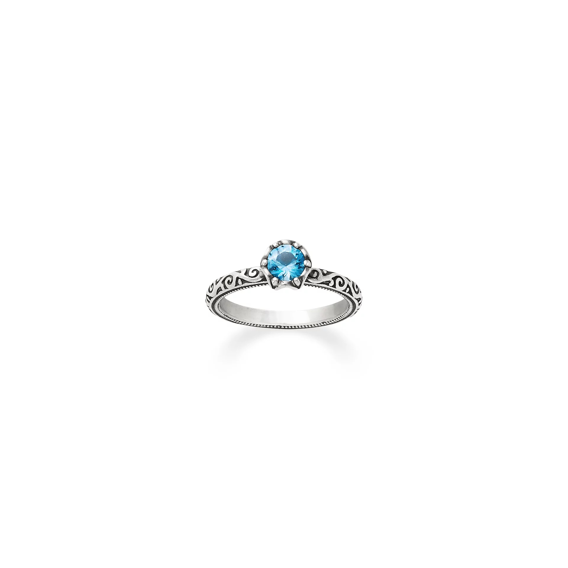 Cherished Birthstone Ring