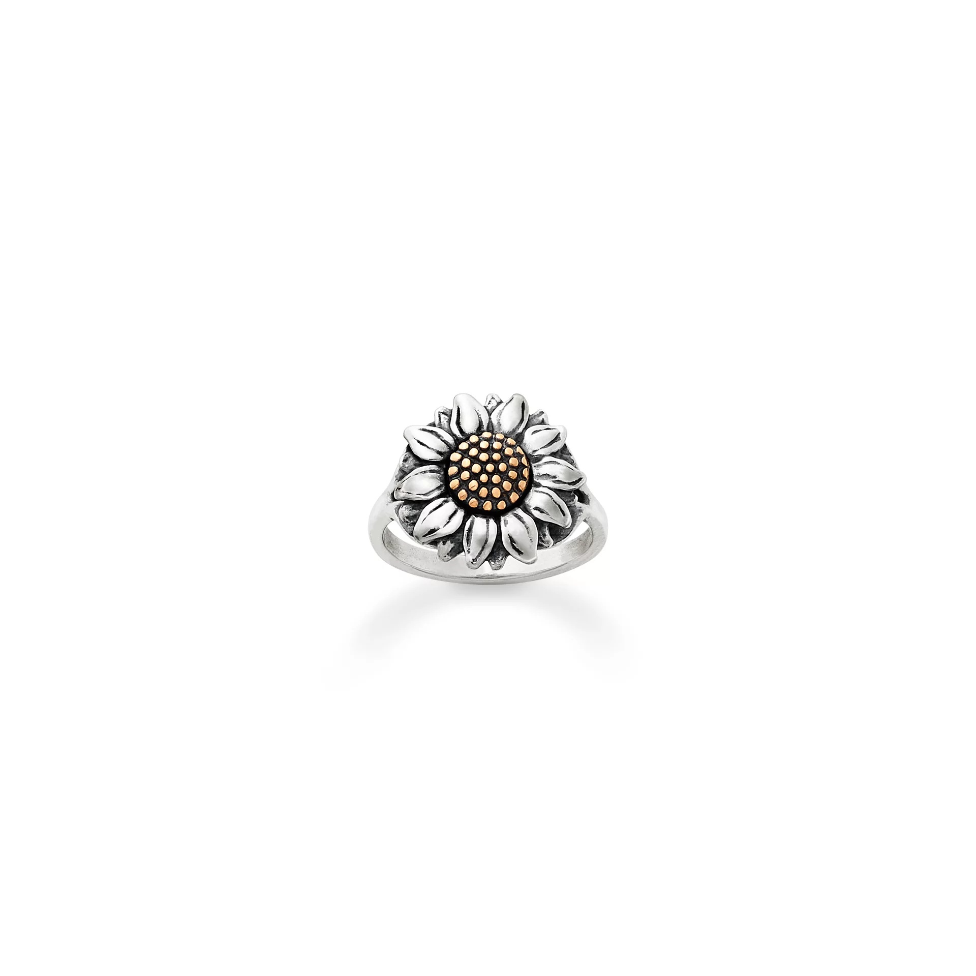 Wild Sunflower Ring