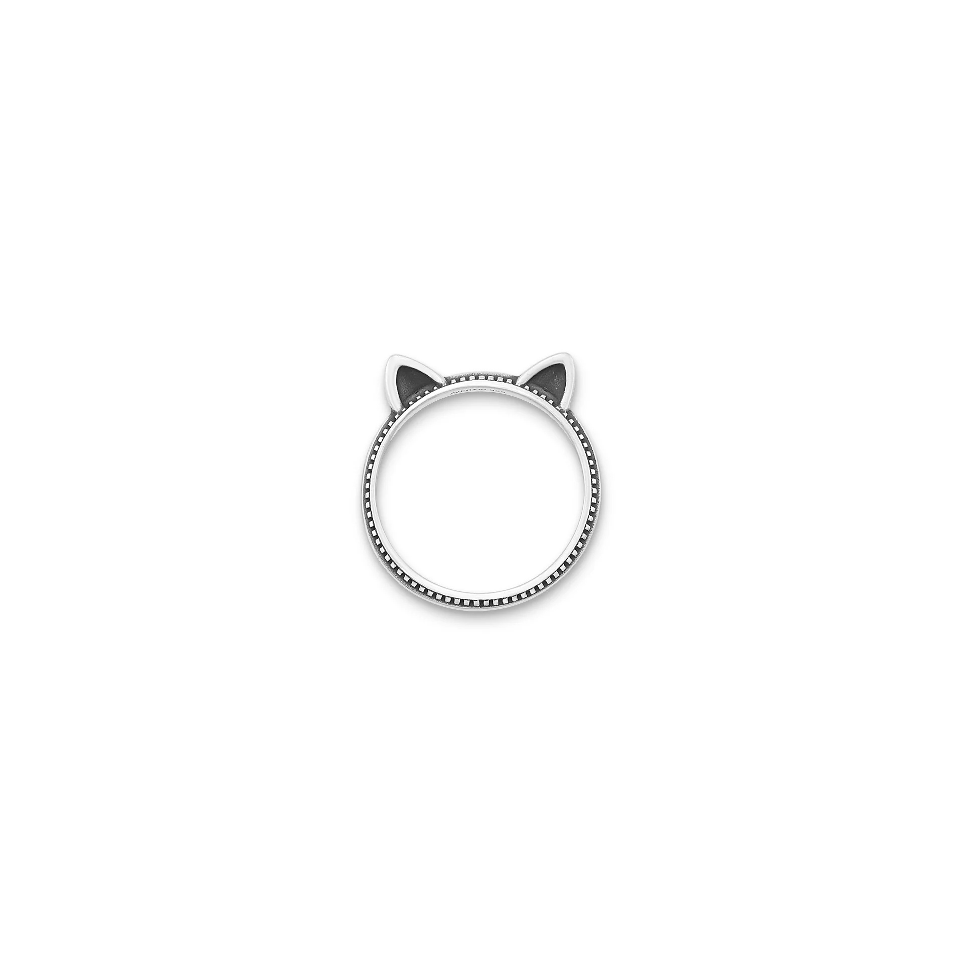 Kitten Ears Ring