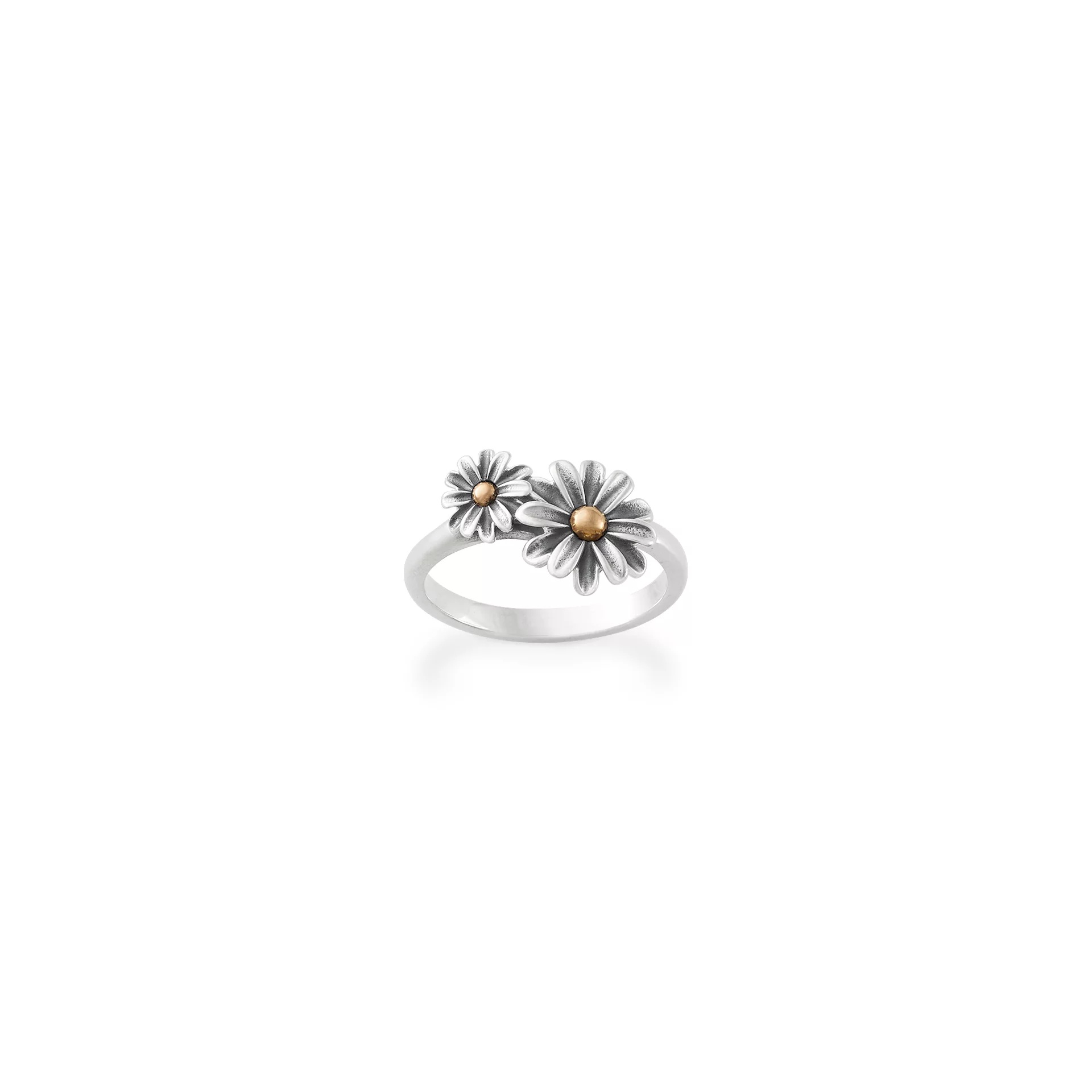 Blooming Daisies Ring